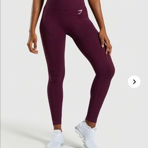 GYMSHARK FLYKNIT LEGGINGS